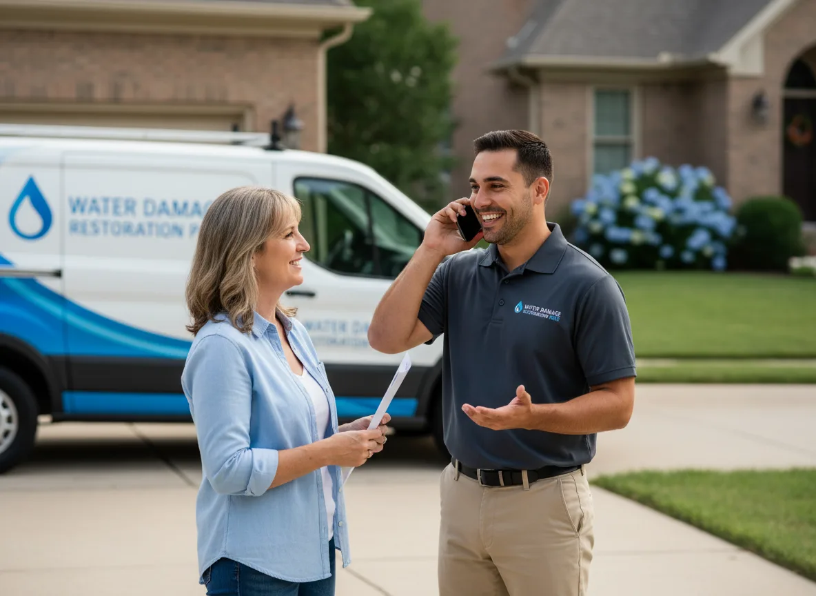 Flood Restoration Sumner, WA FAQs